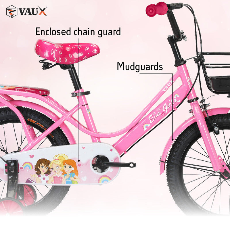 Vaux - Eva 16" Girls Bike