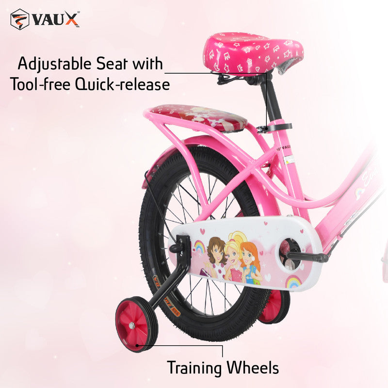 Vaux - Eva 16" Girls Bike