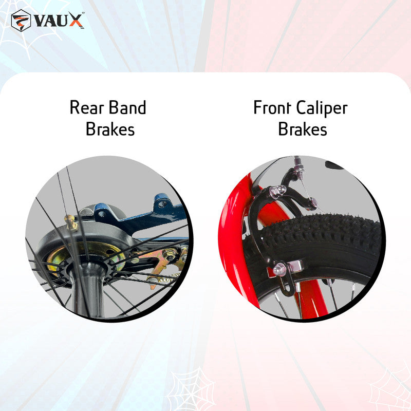 Super Vaux 14" Kids Bike