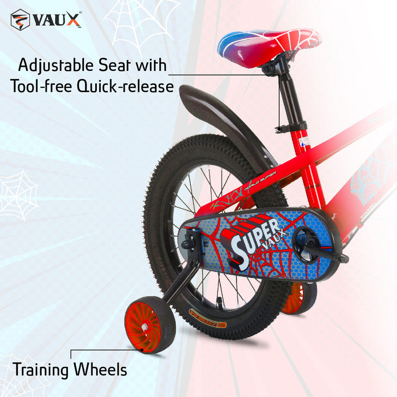 Super Vaux 16" Kids Bike