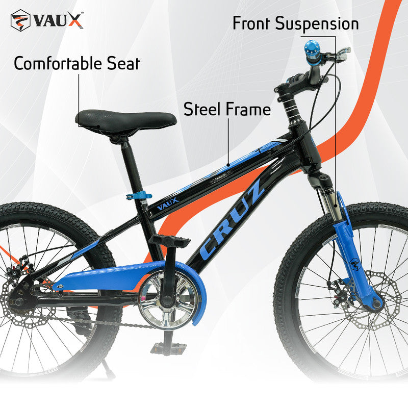 Vaux Cruz 20" Kids Bike