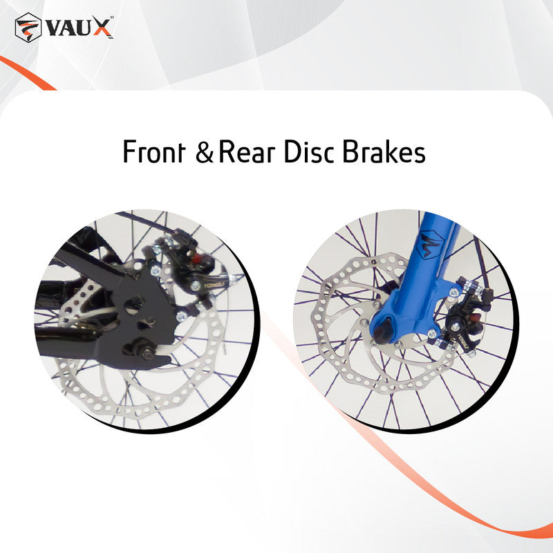 Vaux Cruz 20" Kids Bike