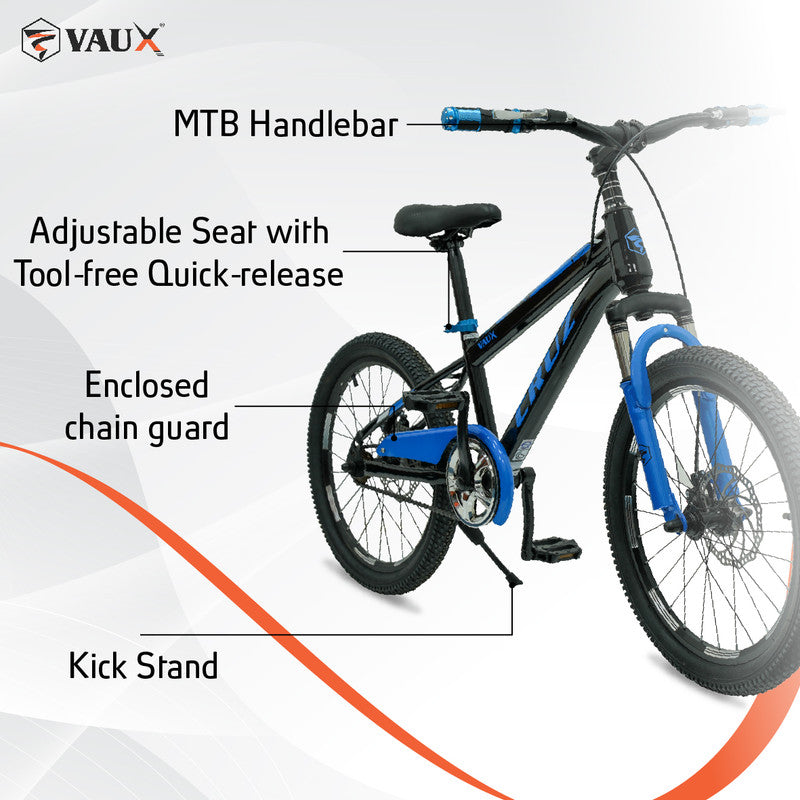 Vaux Cruz 20" Kids Bike
