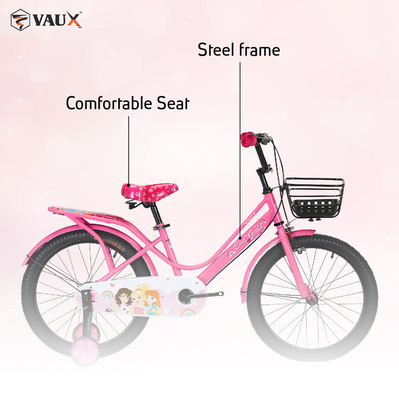 Vaux - Eva 20" Girls Bike