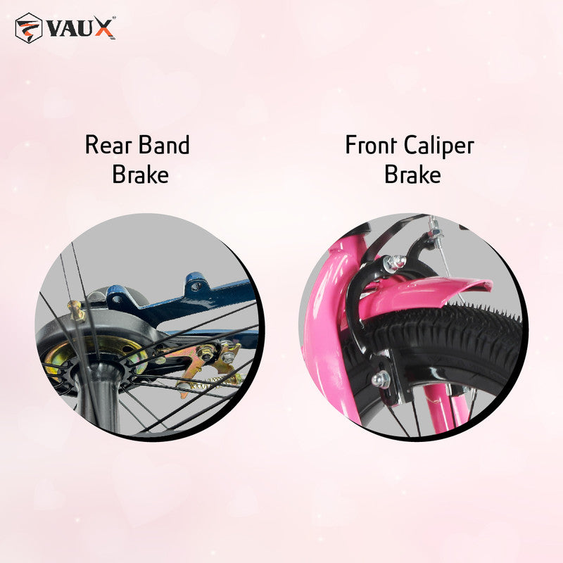 Vaux - Eva 20" Girls Bike