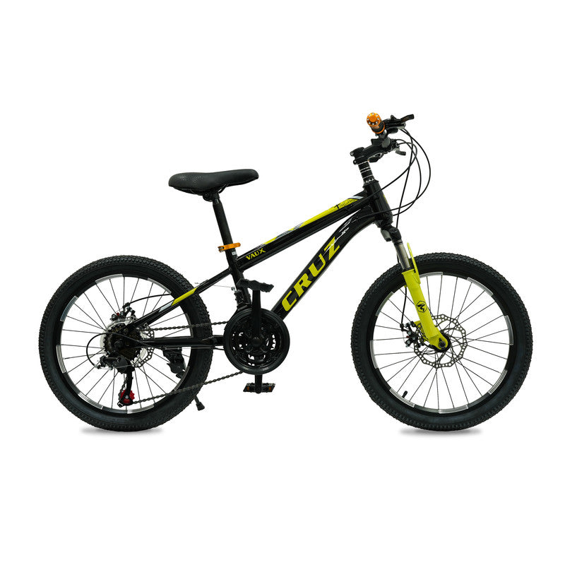 Vaux Cruz 21 Speed 20" Kids Bike