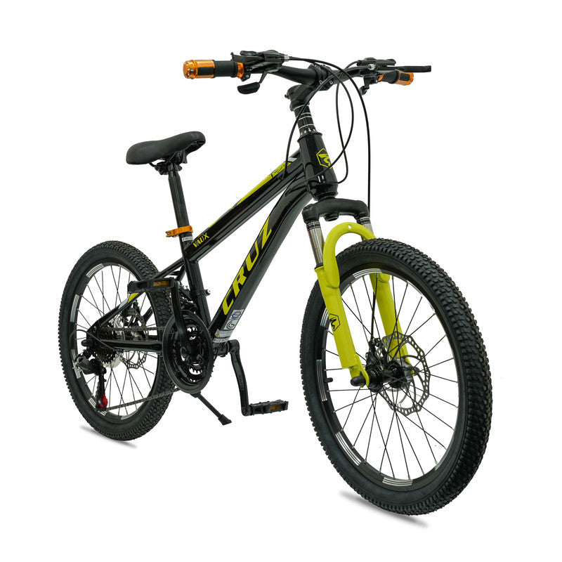 Vaux Cruz 21 Speed 20" Kids Bike
