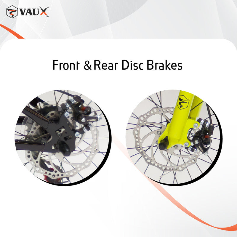 Vaux Cruz 21 Speed 20" Kids Bike