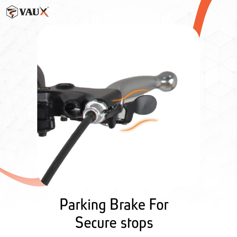 Vaux Classic 26" Adult Tricycle with Basket