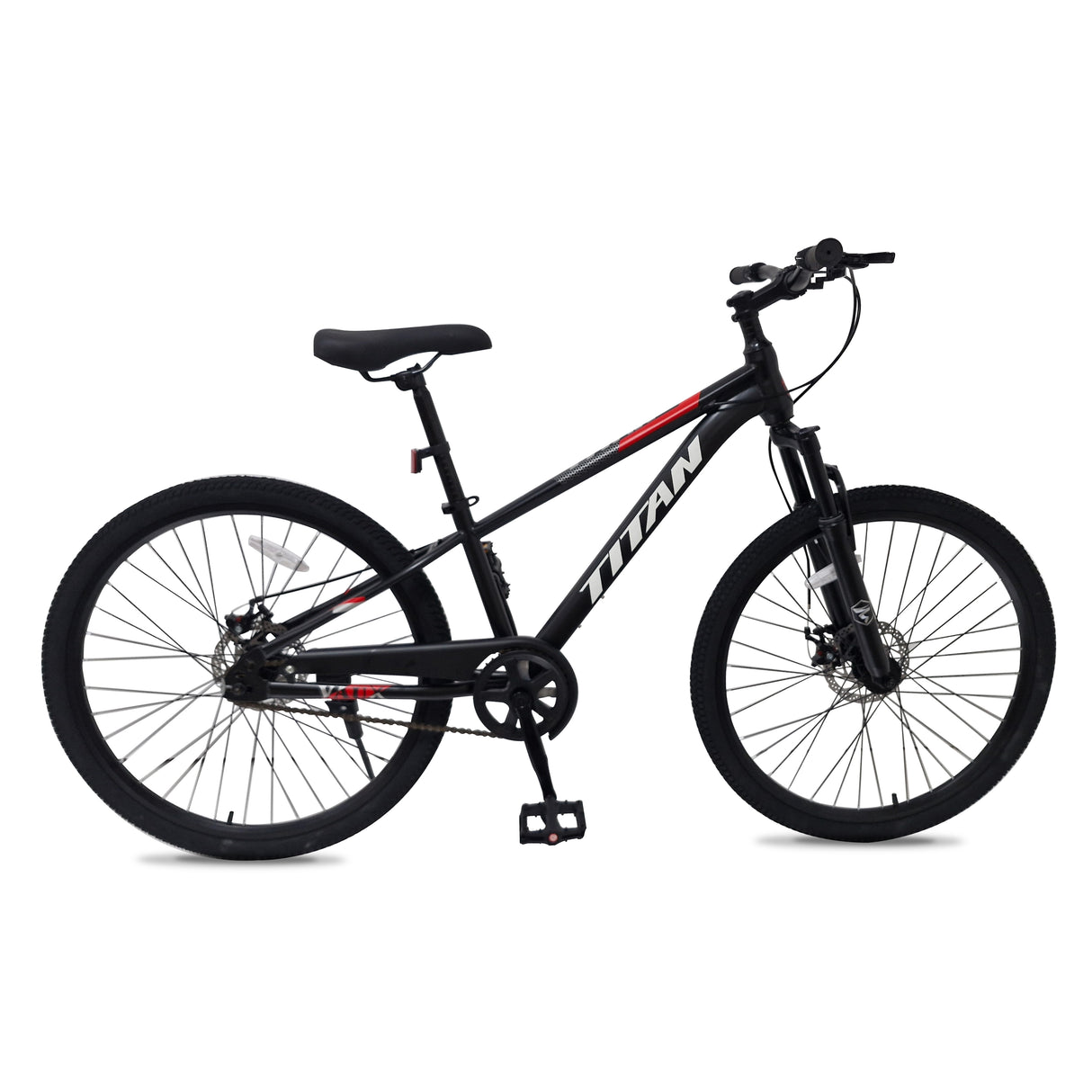 Vaux Titan Single Speed 24" Mountain Bike