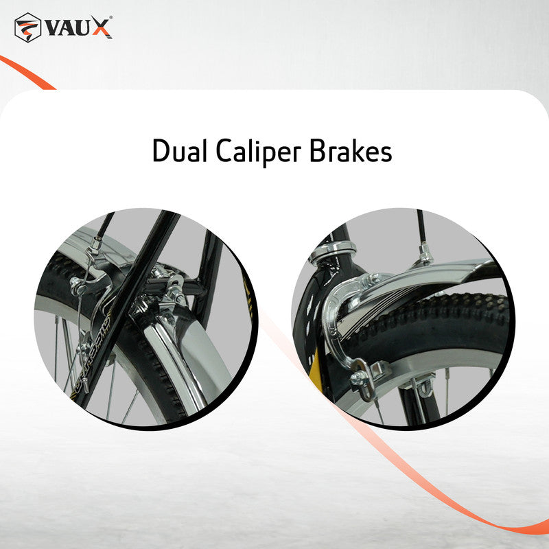 Vaux Classic 26" Bike