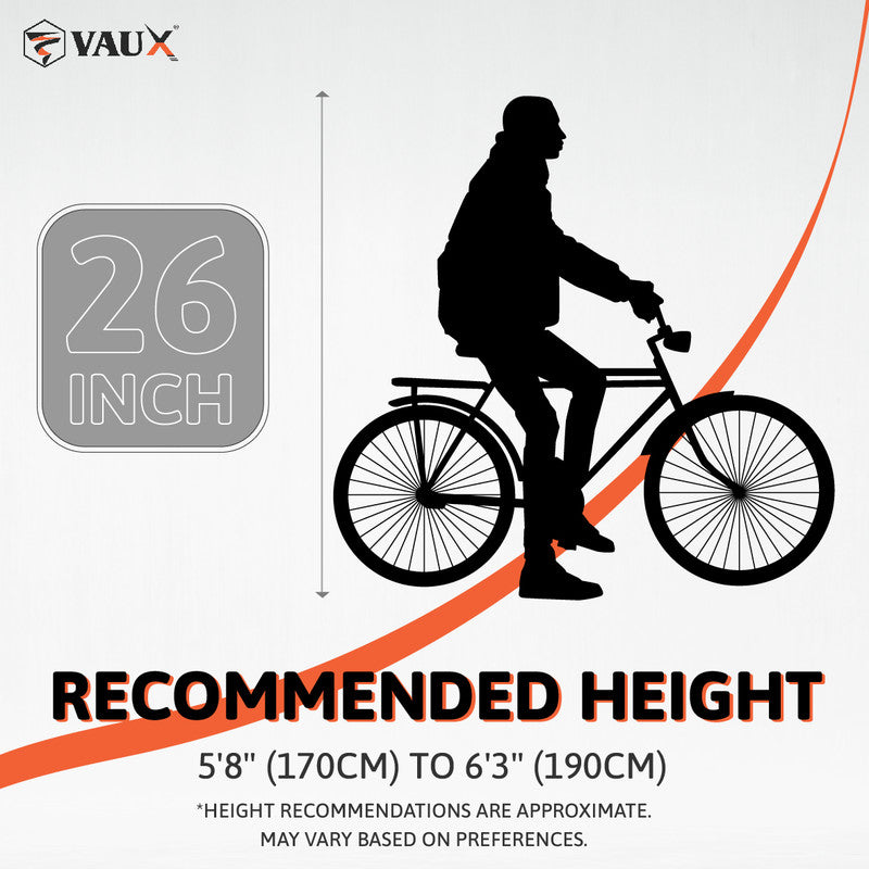 Vaux Classic 26" Bike