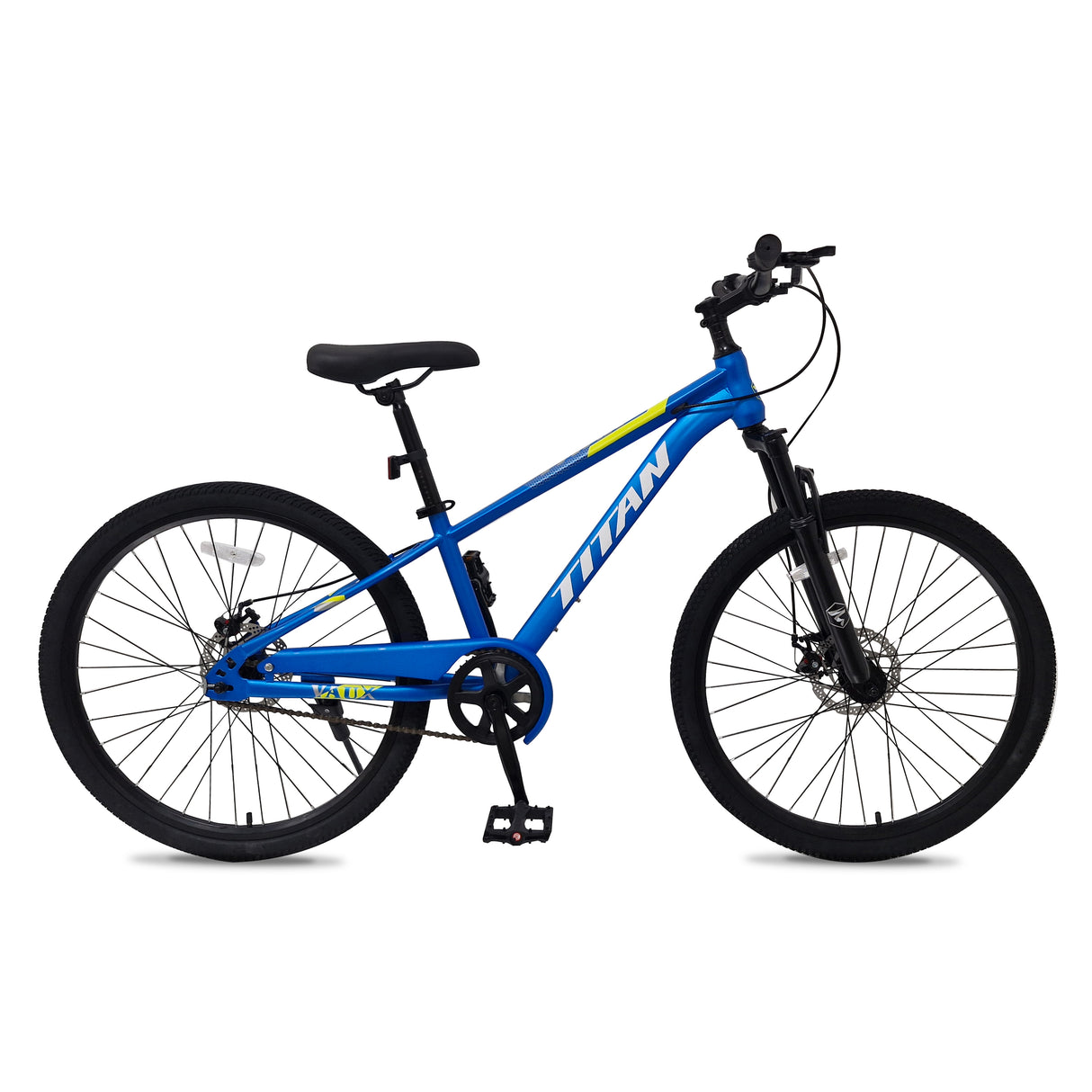 Vaux Titan Single Speed 26" Mountain Bike