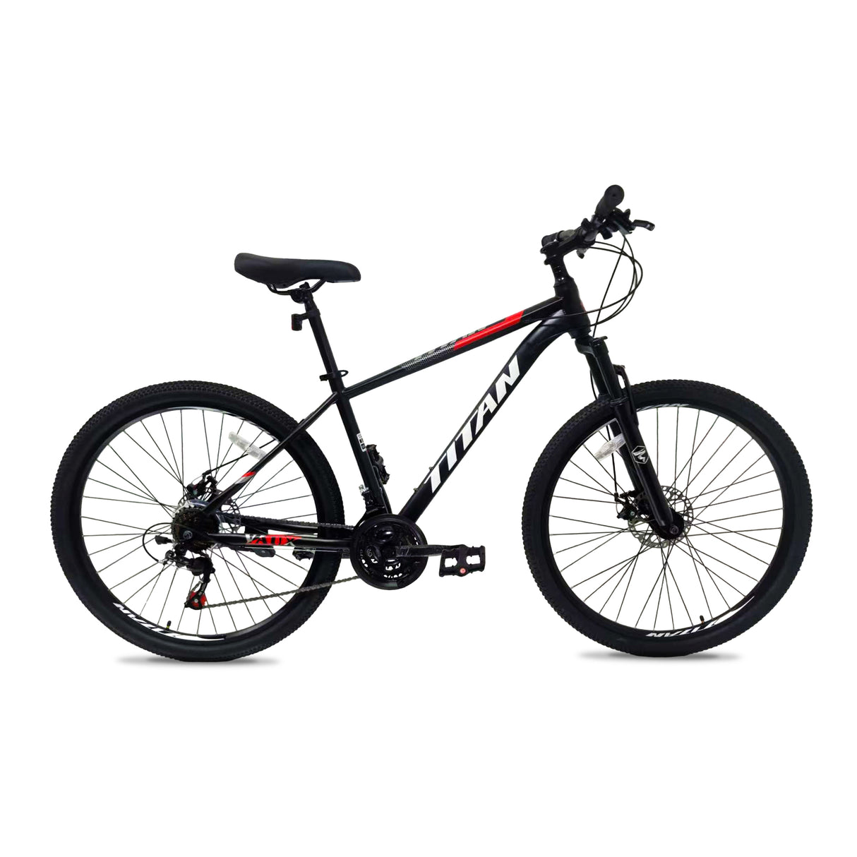 Vaux Titan 21 Speed 27.5" Mountain Bike