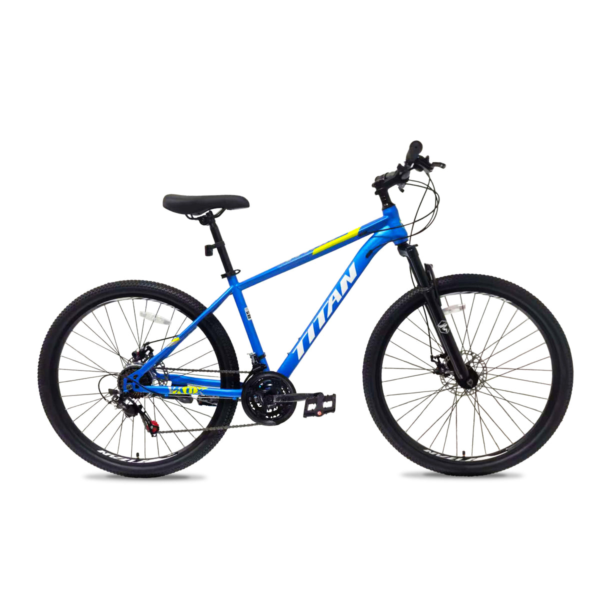 Vaux Titan 21 Speed 27.5" Mountain Bike