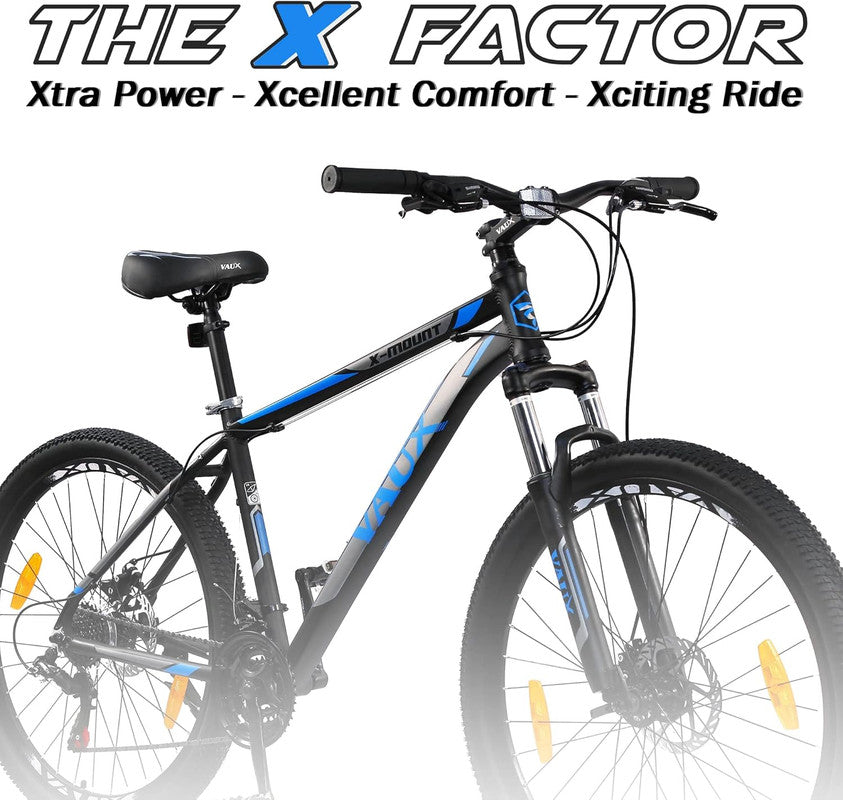 Vaux X-Mount 27.5" Mountain Bike