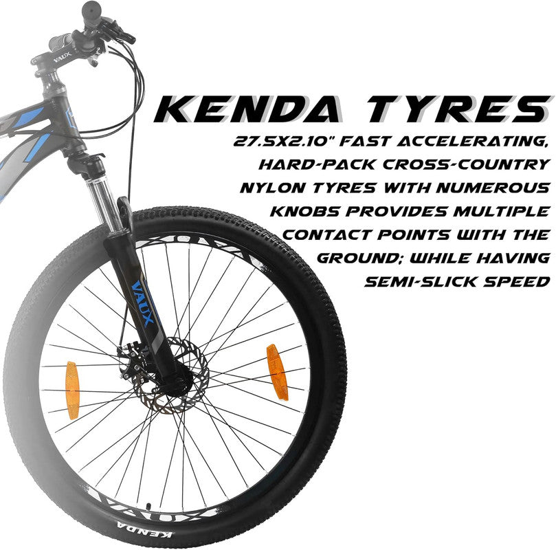 Vaux X-Mount 27.5" Mountain Bike