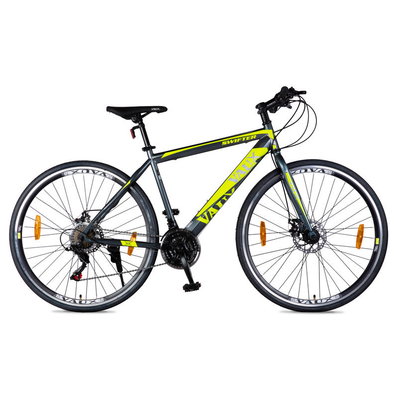 Vaux Swifter 700c Hybrid Bike