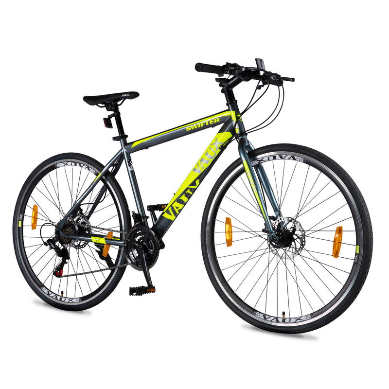 Vaux Swifter 700c Hybrid Bike