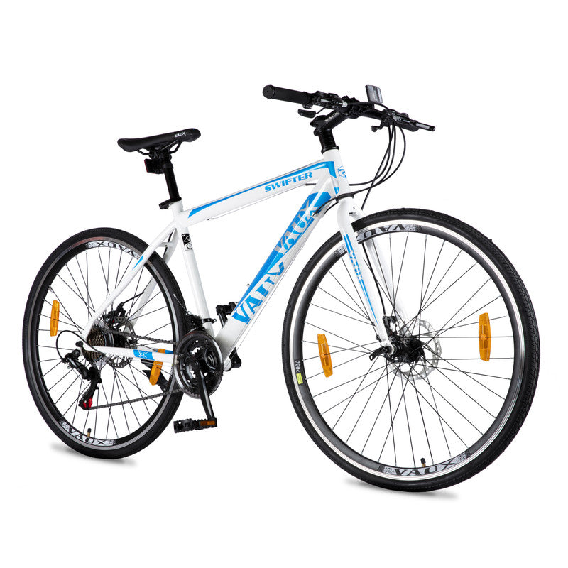 Vaux Swifter 700c Hybrid Bike