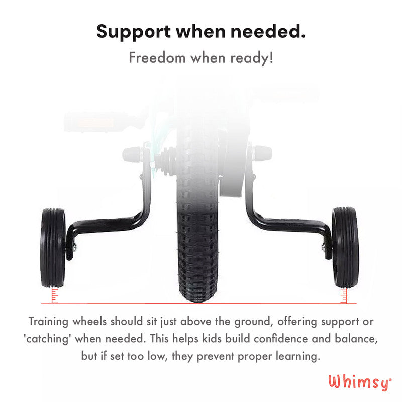 Whimsy - Classic 16" Kids Bike