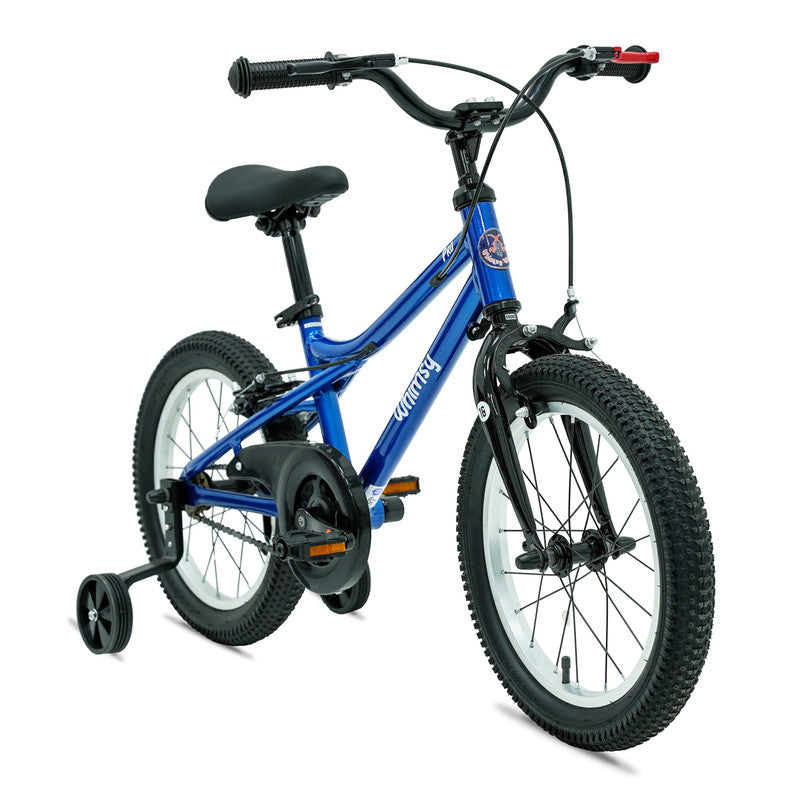 Whimsy - Pro Aluminum 16" Kids Bike