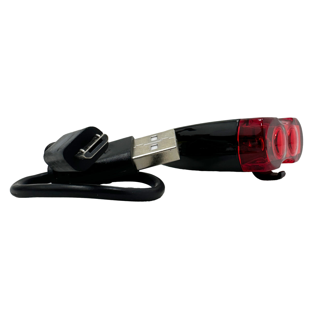 Rear LED Light - Red