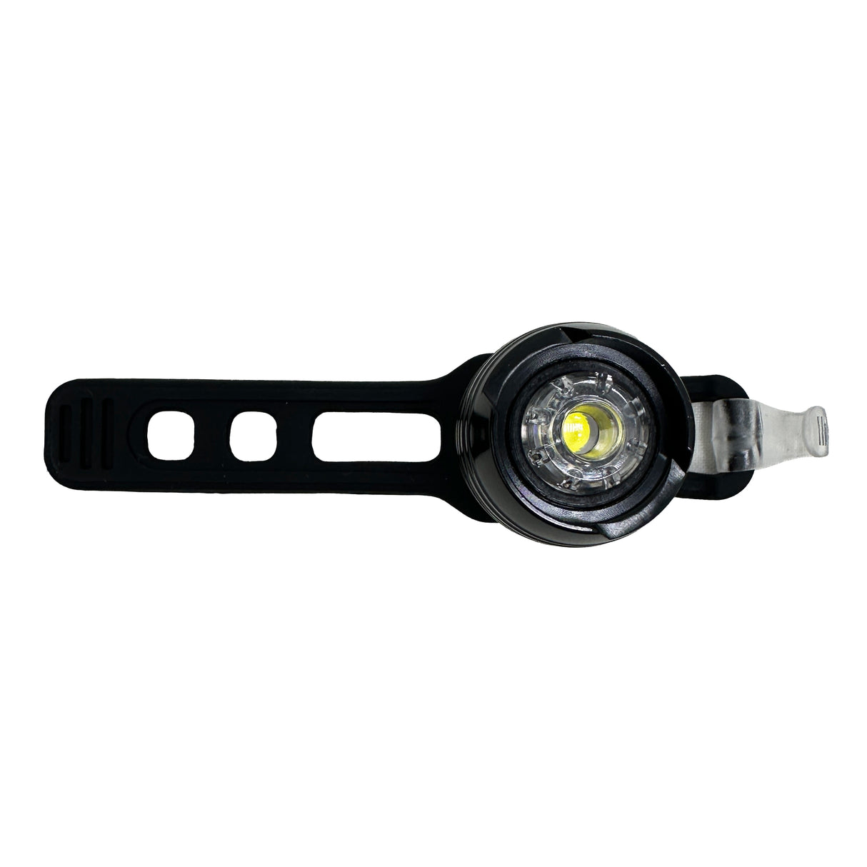 Safety Rear LED Light - White