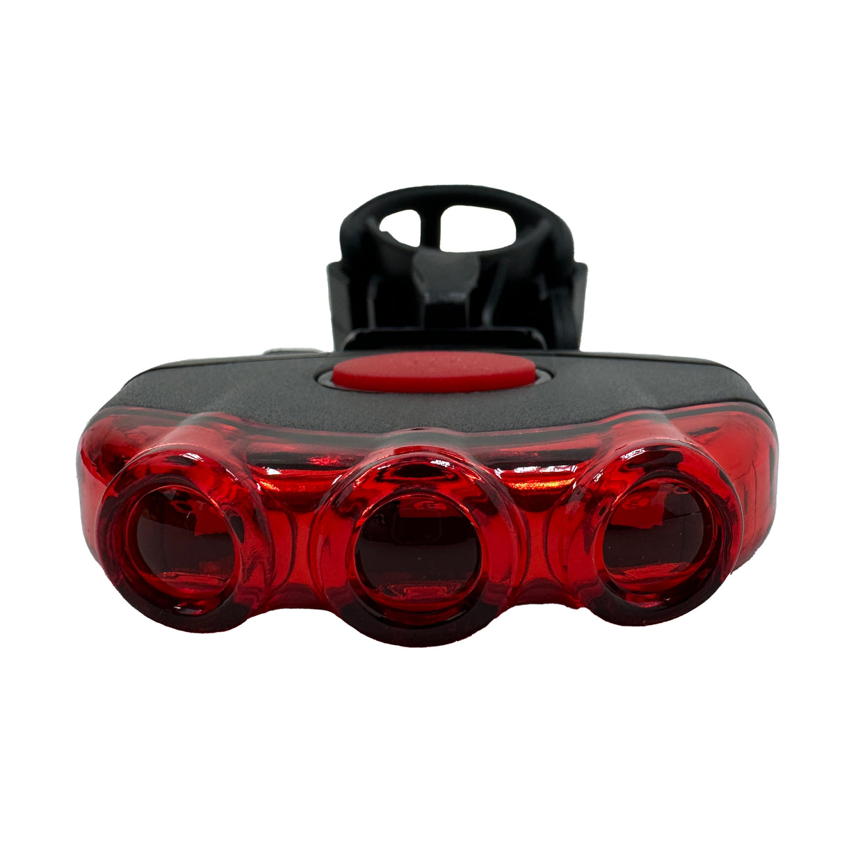 Front LED Bike Light - Red