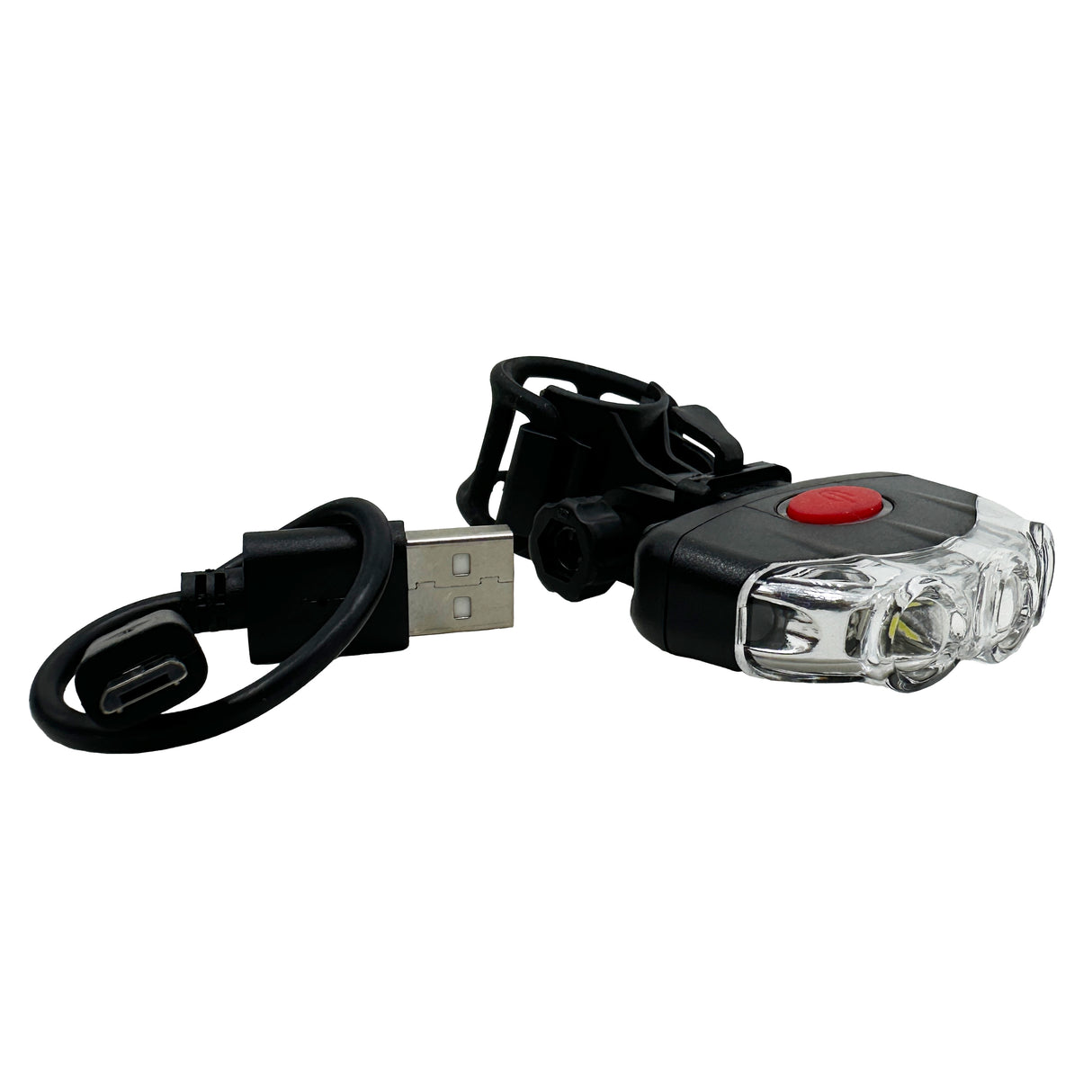 Front LED Bike Light - White