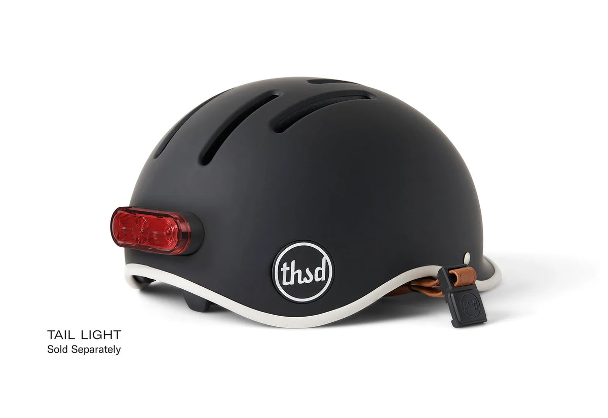 Thousand Heritage 2.0 Bike Helmet - Carbon Black