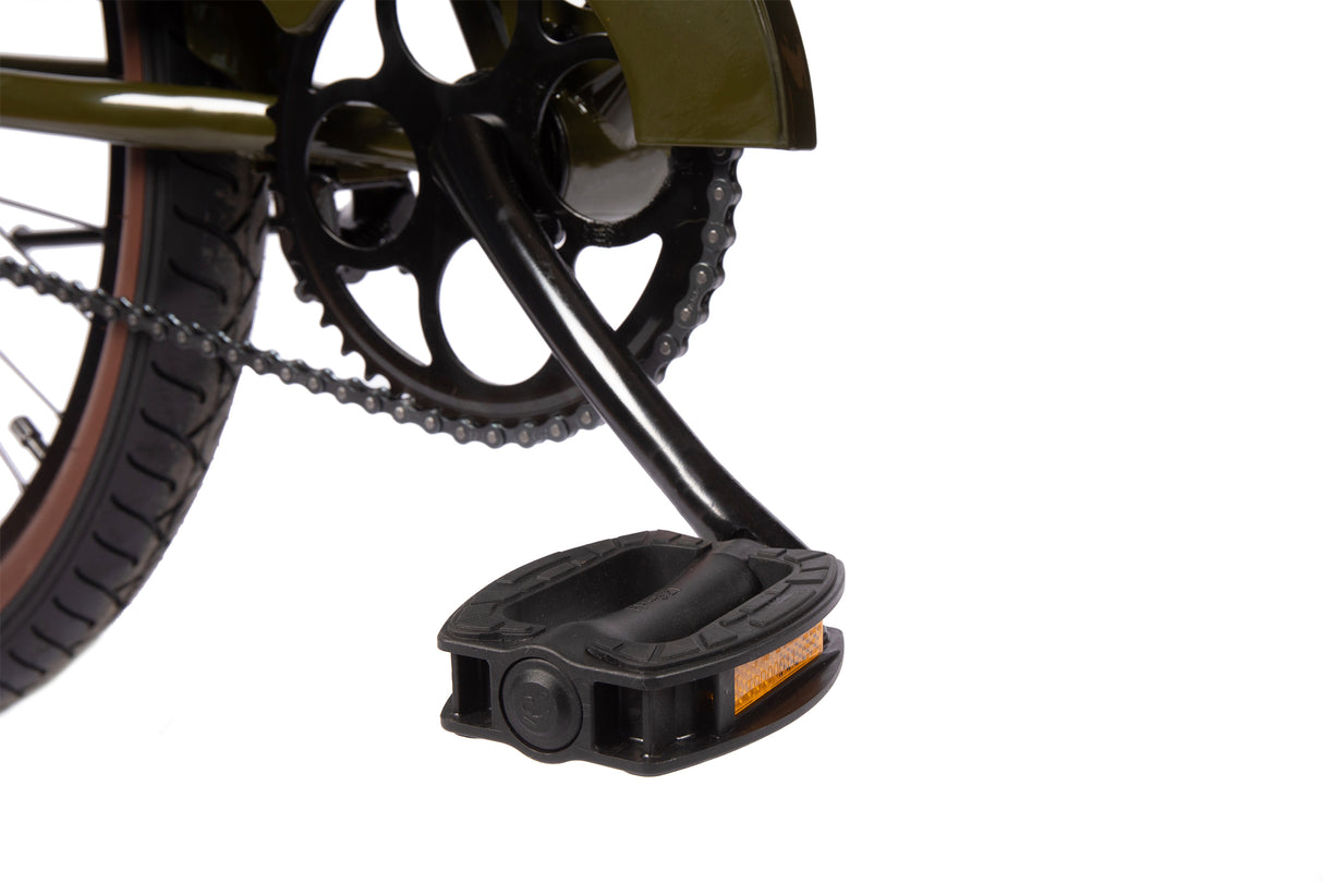 Spinn Horizon 26" 1-speed Men's Bike