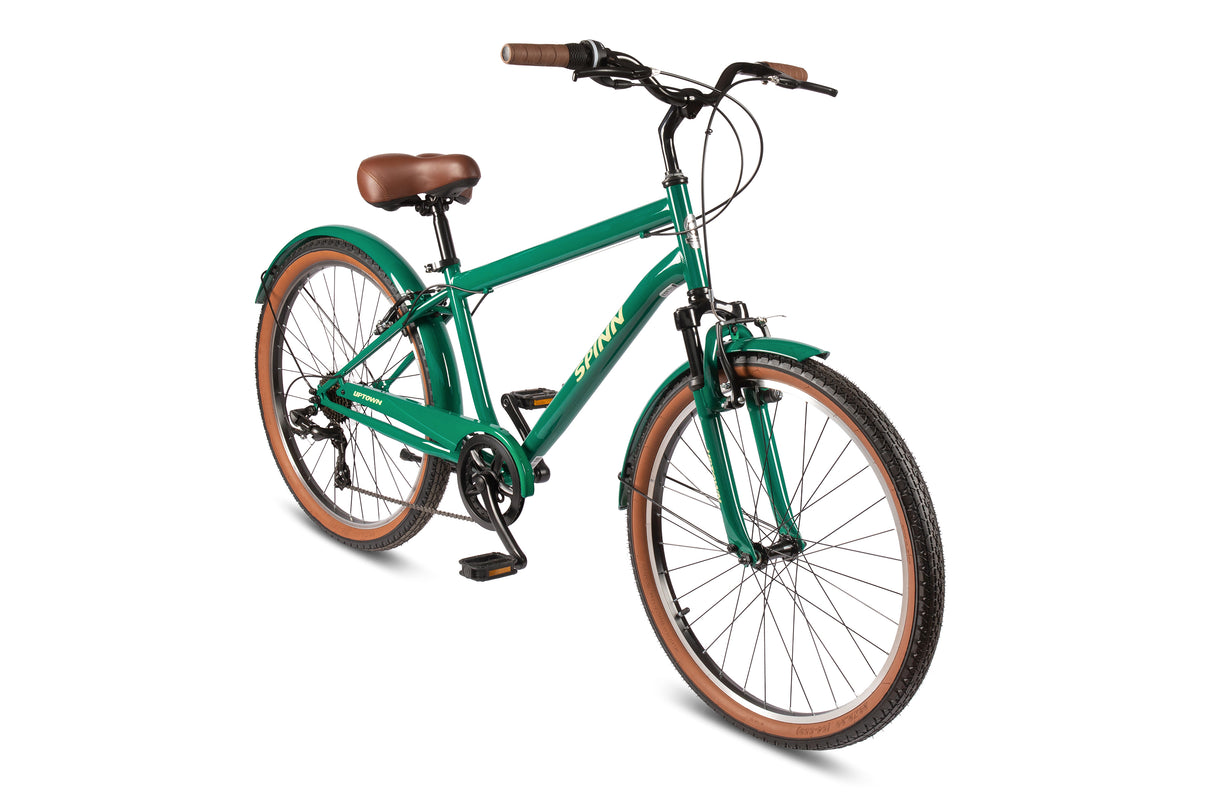 Spinn Uptown Men's 26" Bike
