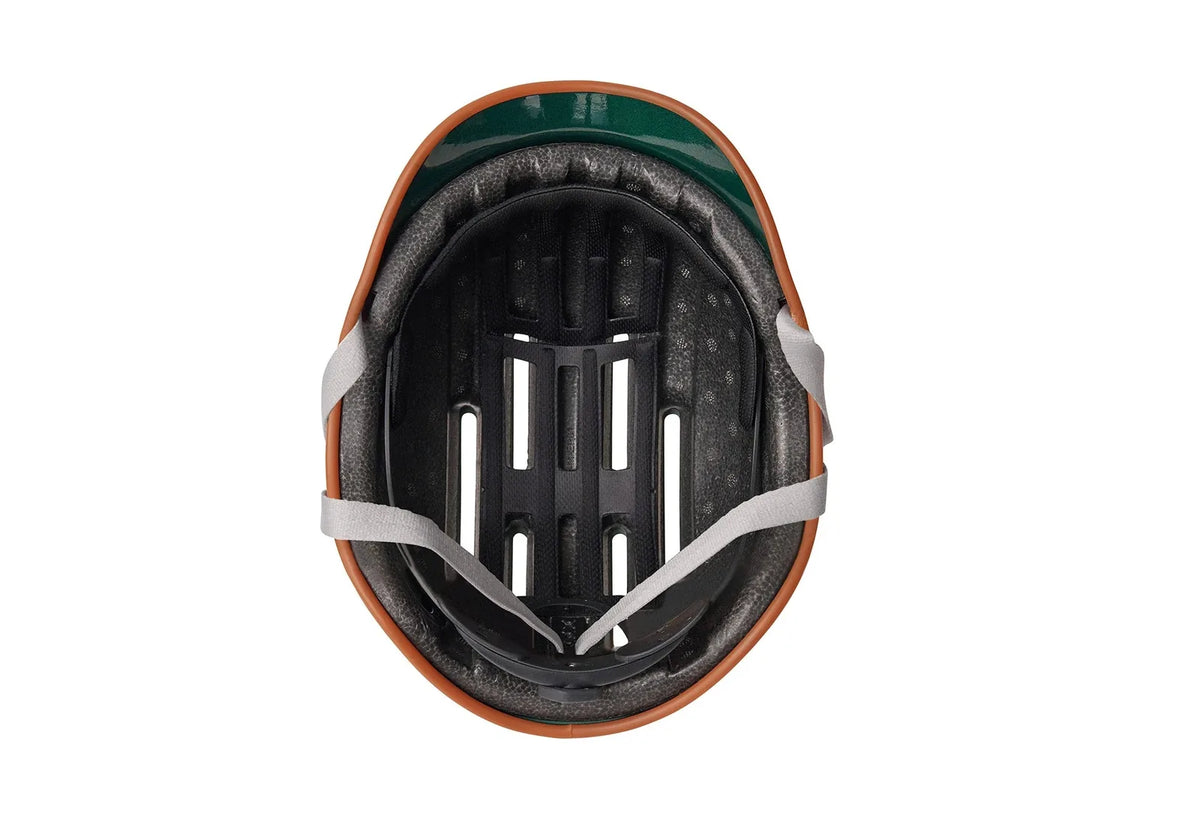 Thousand Heritage 2.0 Bike Helmet - British Racing Green