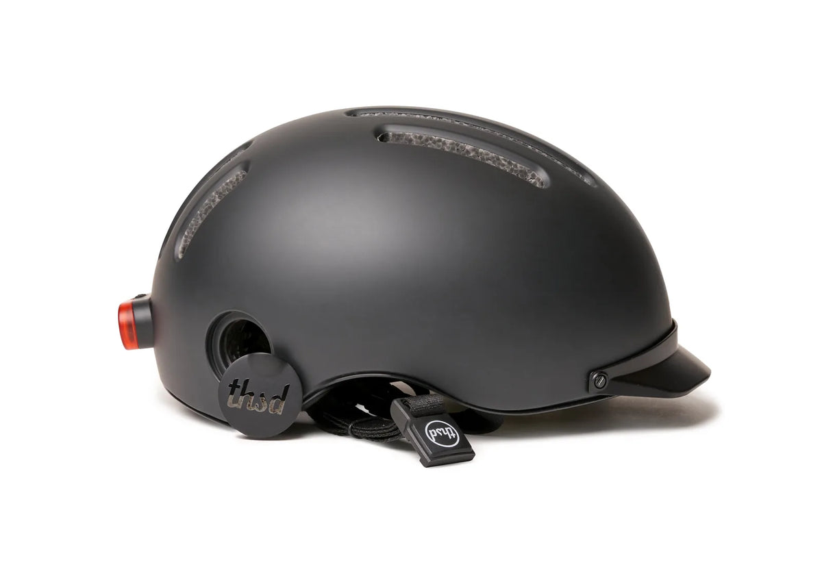 Thousand Chapter MIPS Bike Helmet - Racer Black