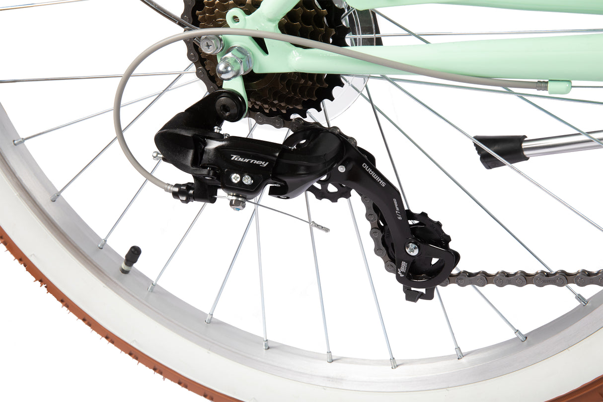 Spinn Uptown Ladies 26" Cruiser Bike