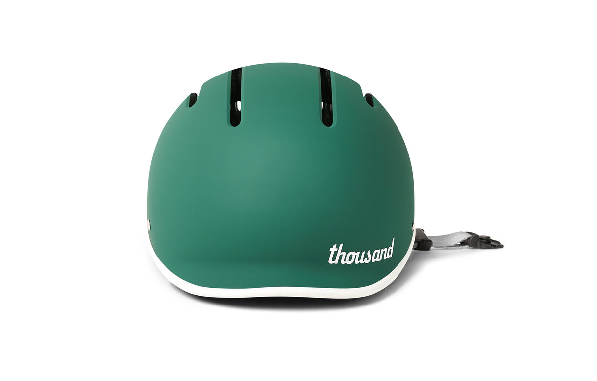 Thousand Jr. Kids Bike Helmet - XS - Going Green