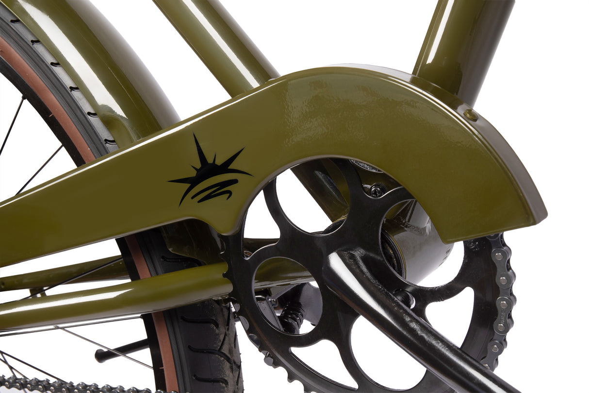 Spinn Horizon 26" 1-speed Men's Bike