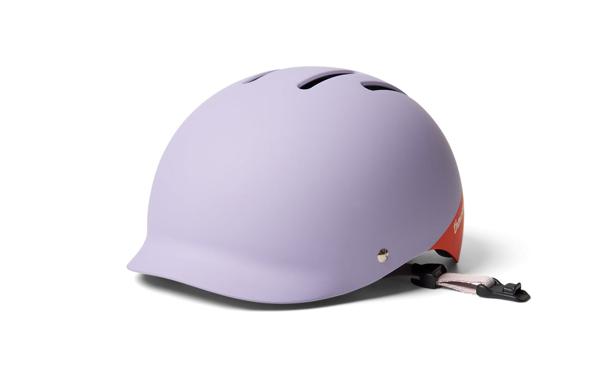 Thousand Next Youth Bike Helmet - One Size - Lavender Sunset