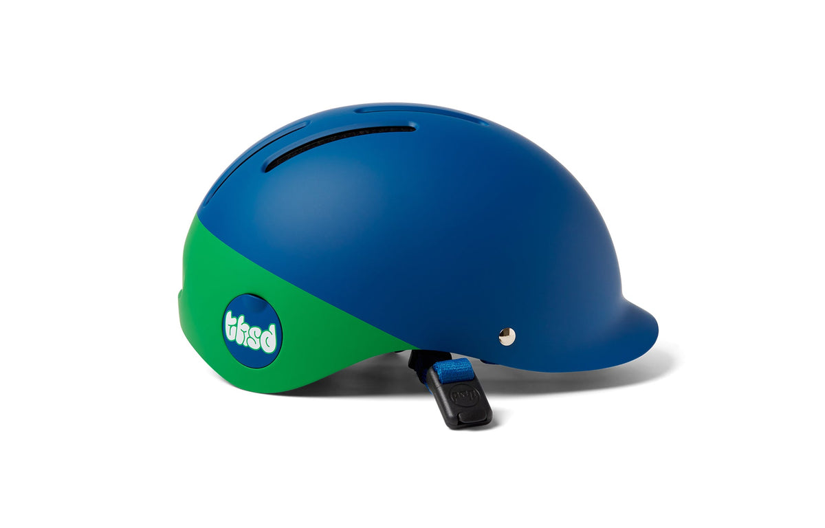 Thousand Next Youth Bike Helmet - One Size - Pacific Tide
