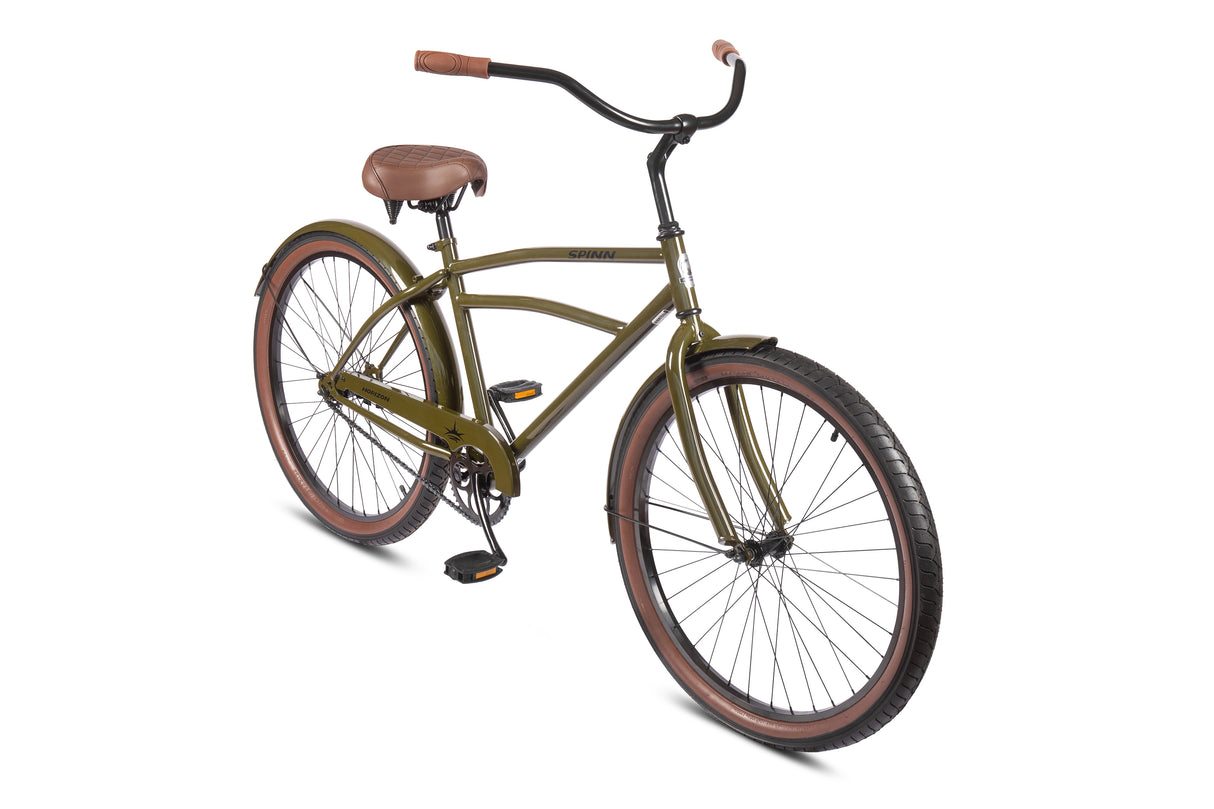 Spinn Horizon 26" 1-speed Men's Bike