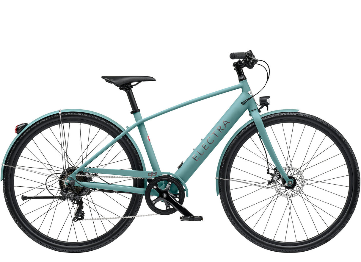 Electra Loft GO! 7D EQ Step Over 28" Electric Bike