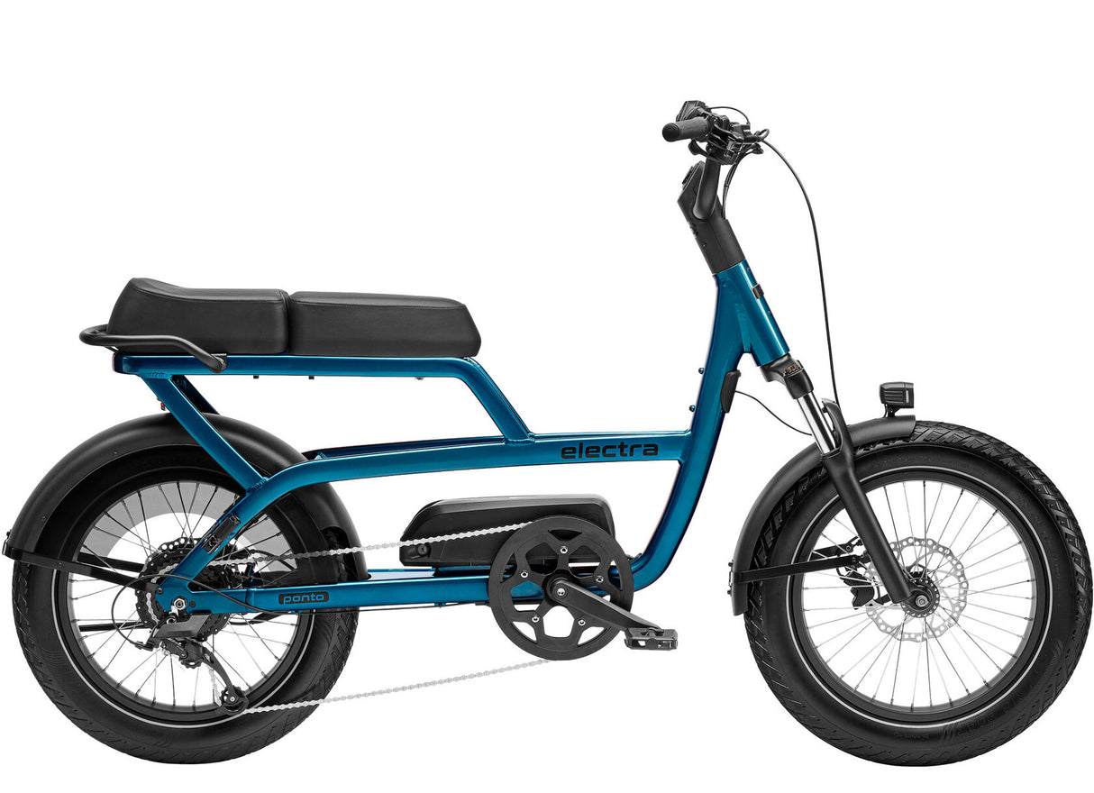 Electra Ponto GO! 20" Electric Bike