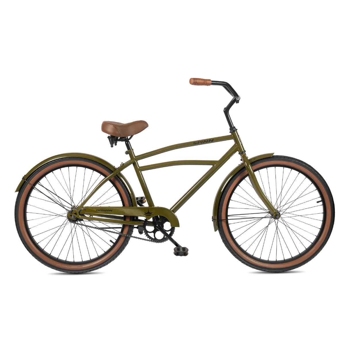 Spinn Horizon 26" 1-speed Men's Bike