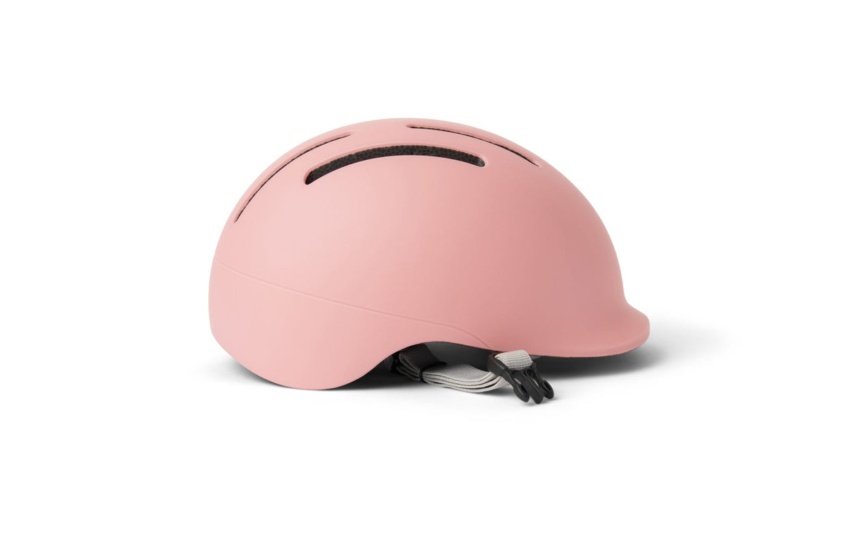 Thousand Jr. Toddler Bike Helmet - One Size - Plush Pink