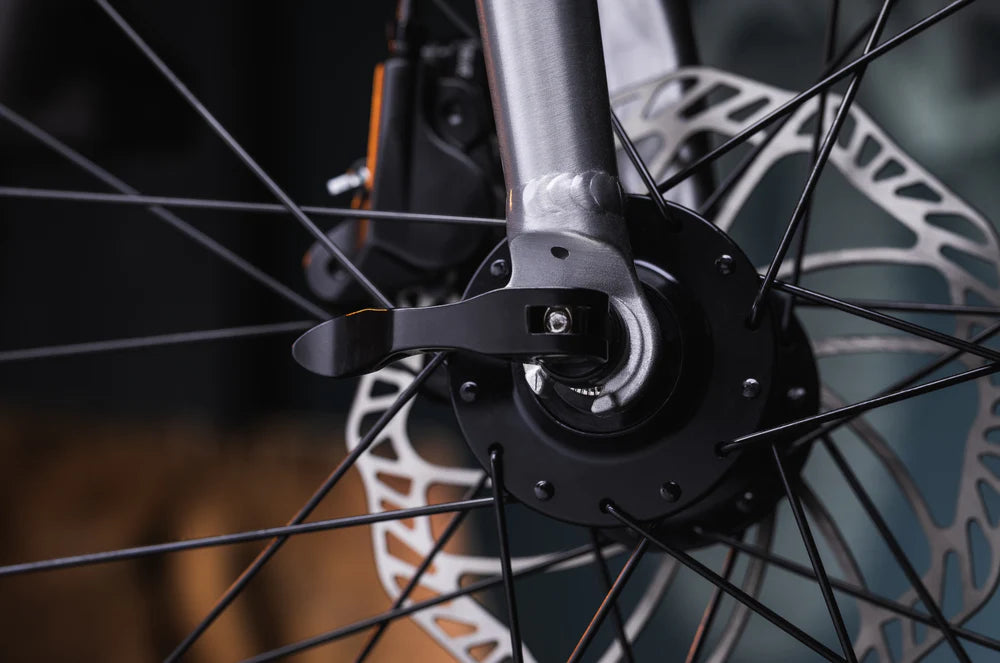 Early Rider Seeker 24" Kids Bike