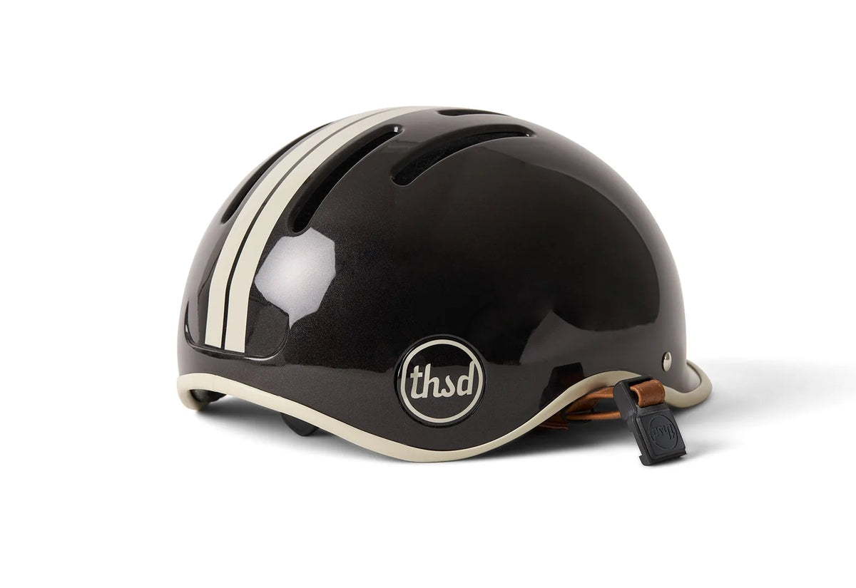 Thousand Heritage 2.0 Bike Helmet - Phantom Black