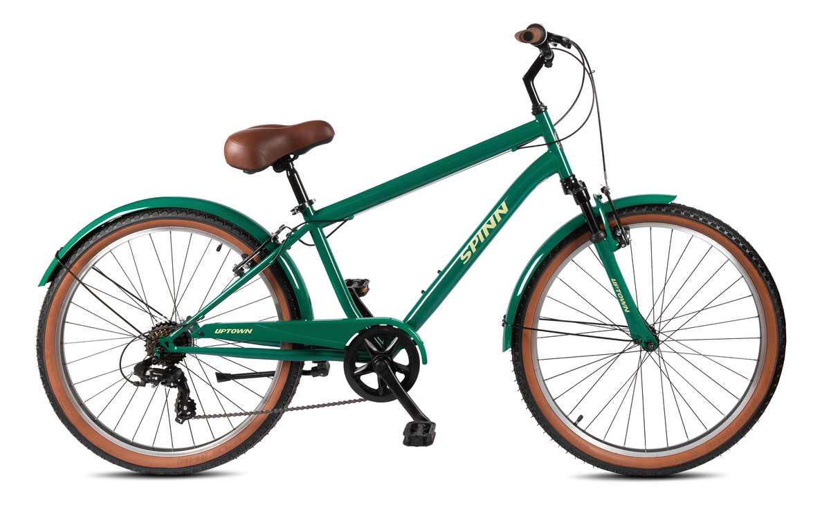 Spinn Uptown Men's 26" Bike