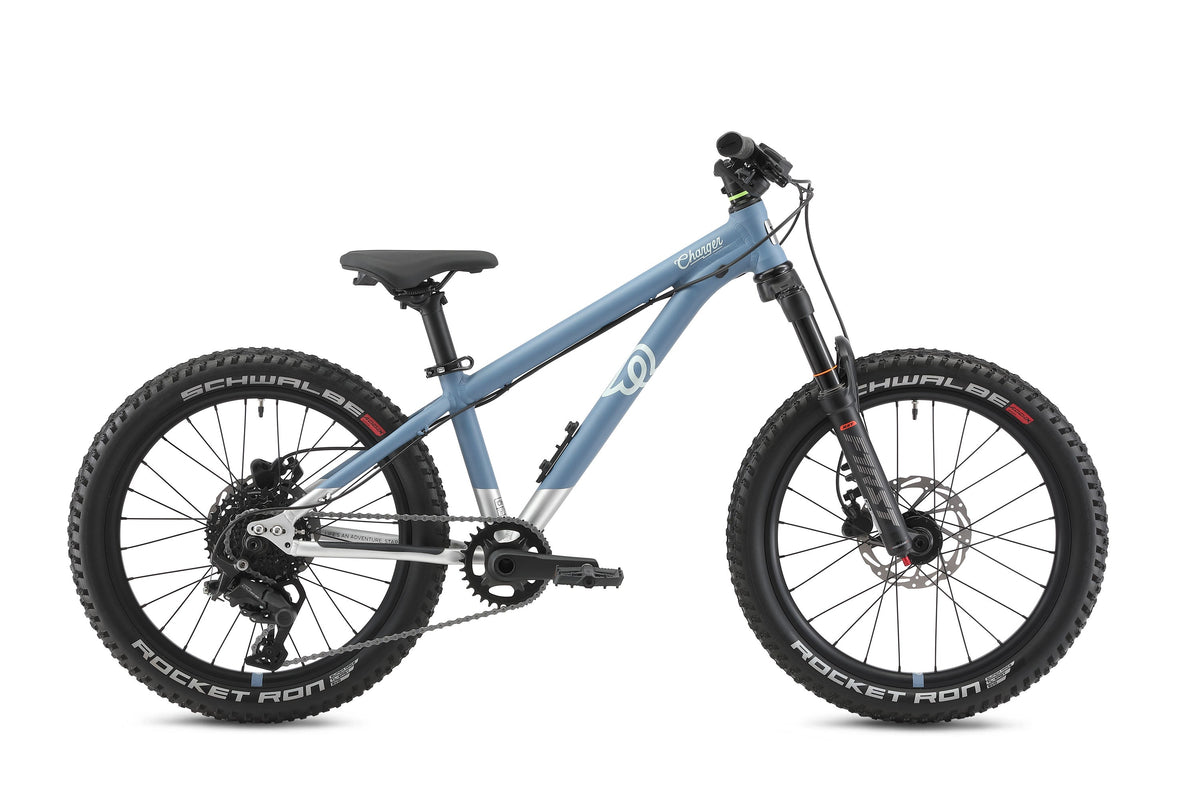 Early Rider Charger 20" Kids Bike in Nordic Blue