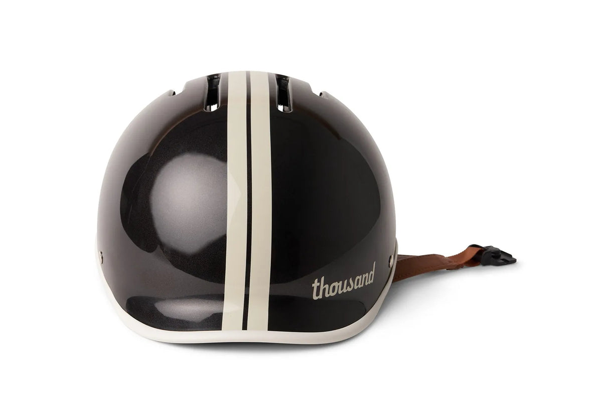 Thousand Heritage 2.0 Bike Helmet - Phantom Black